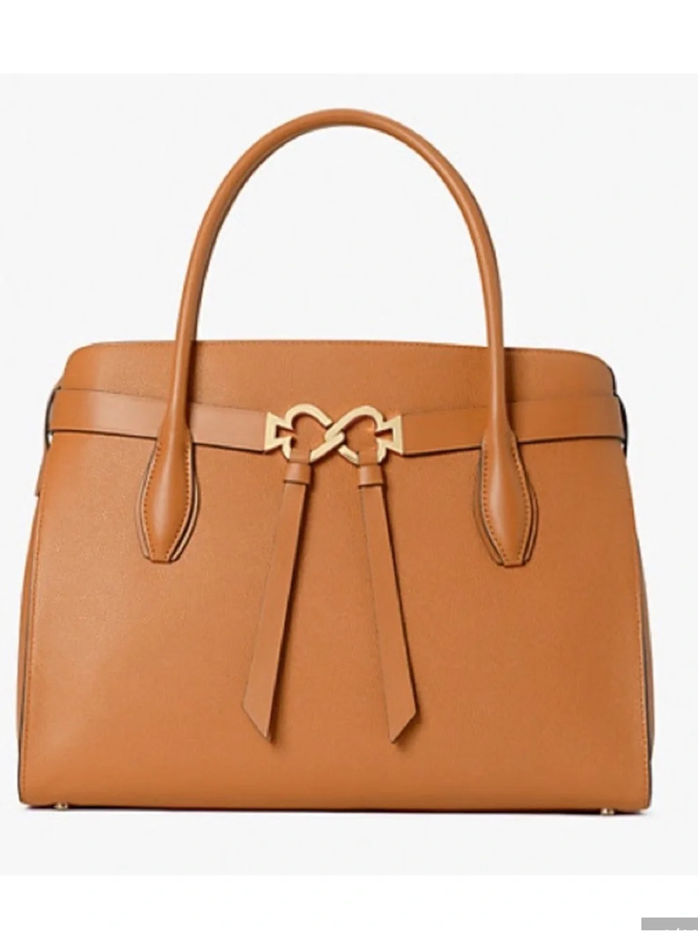 Kate Spade New York Toujours Medium Leather Satchel